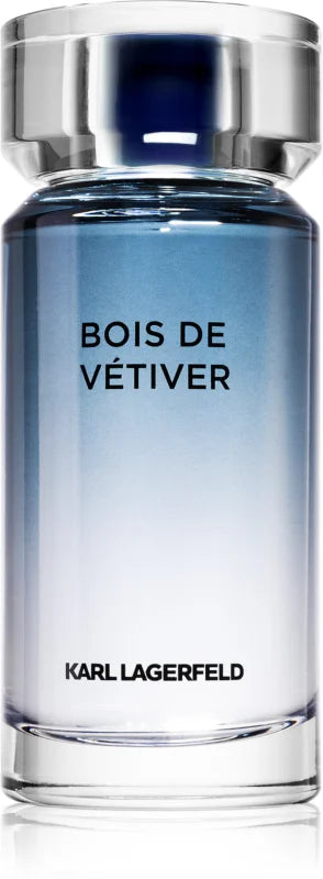 Karl Lagerfeld Bois de Vetiver Eau de toilette for men My Dr. XM