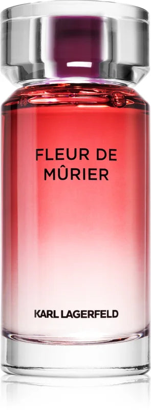 Karl lagerfeld les parfums matières fleur de mûrier sales