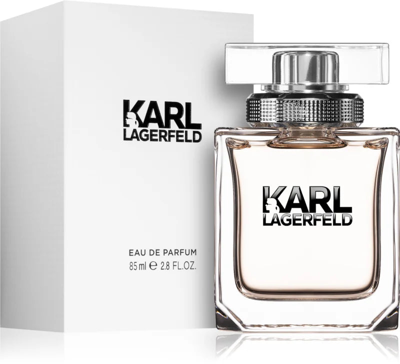 Mængde penge Regan fejl Karl Lagerfeld for Her Eau de Parfum – My Dr. XM