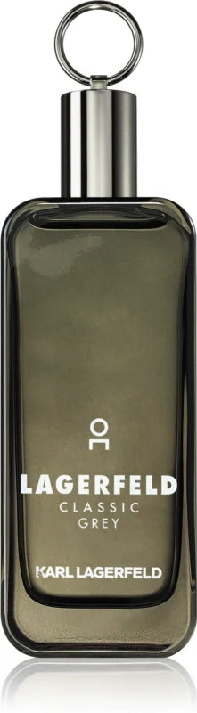 Karl Lagerfeld Classic Grey Eau de toilette for men 100 ml – My Dr. XM