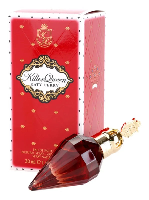 Katy perry parfum killer queen 2025