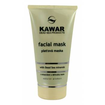 Kawar Face Mask with Aloe Vera and Dead Sea Minerals 150 ml – My Dr. XM