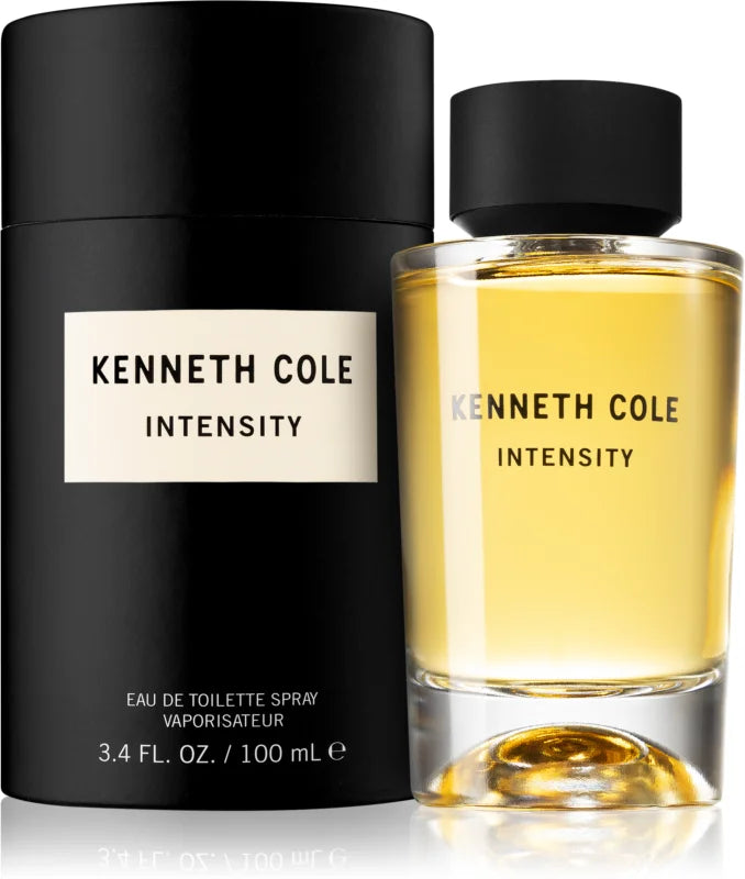 Kenneth Cole Intensity Unisex eau de toilette 100 ml My Dr. XM