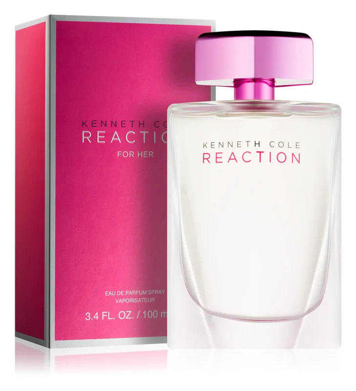 Kenneth cole reaction for her fragrance mist hotsell