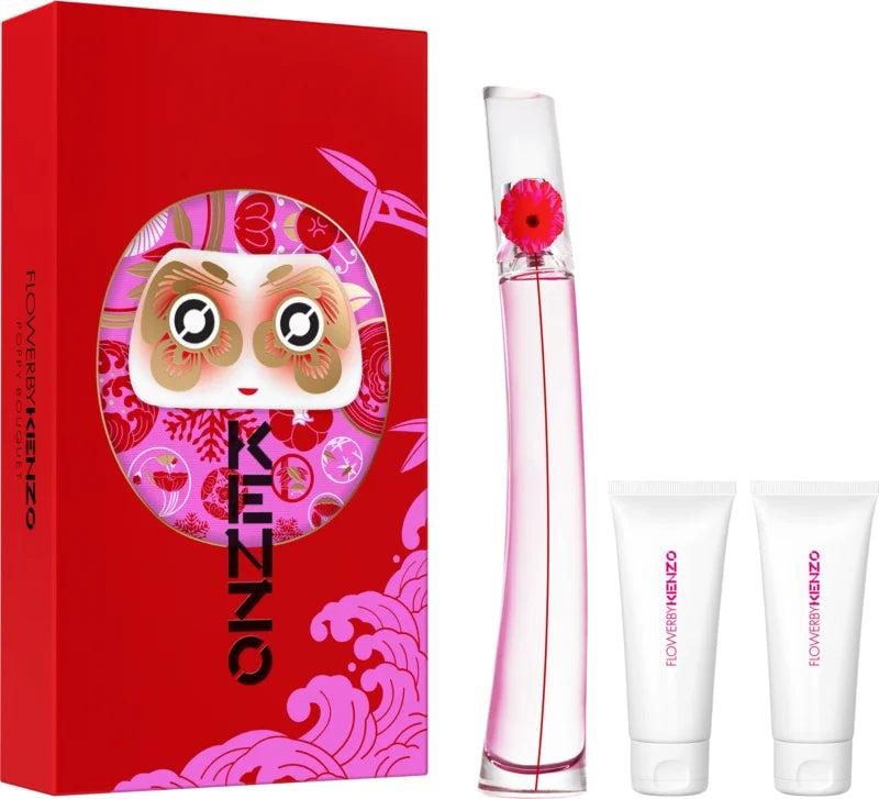 Kenzo flower perfume clearance home bargains