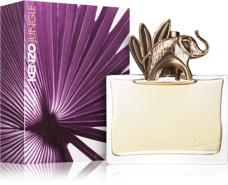 Kenzo Jungle L\'Éléphant for women – My Parfum Eau de Dr. XM