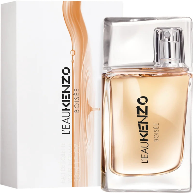 Kenzo L Eau Kenzo Pour Homme Bois e Eau de toilette for men