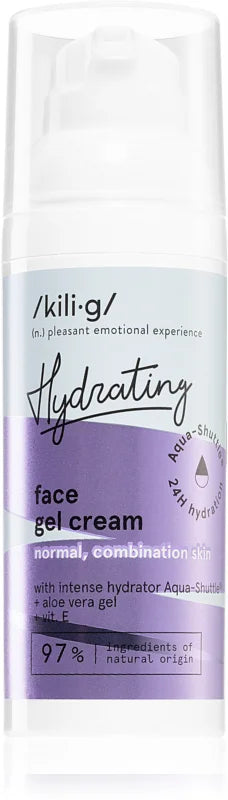 Kilig Hydrating Face Gel Cream 50 ml