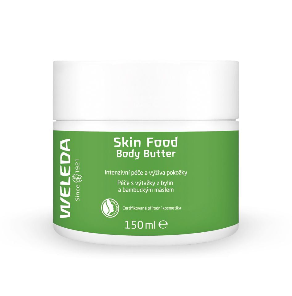 Weleda Skin Food Body Butter 150 ml - mydrxm.com