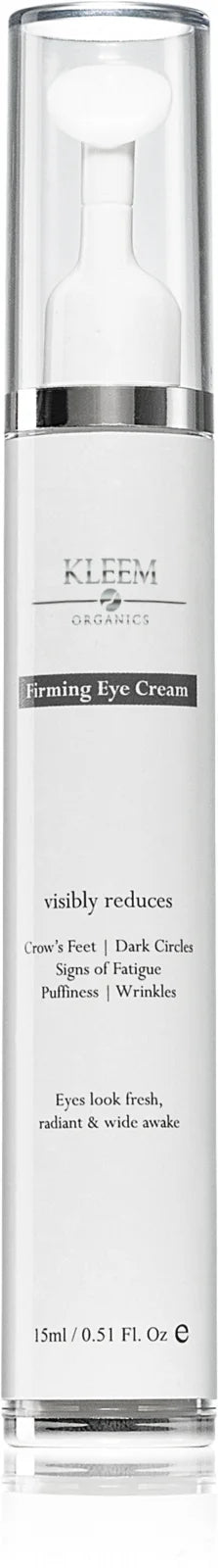 Kleem Organics Firming Eye Cream 15 ml