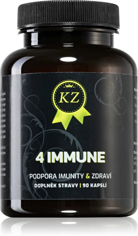 Health Club 4 Immune - Immunity & Health Support 90 capsules