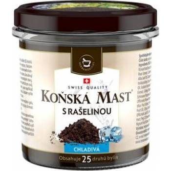 Herbamedicus Horse ointment with peat coolant 300 ml - mydrxm.com