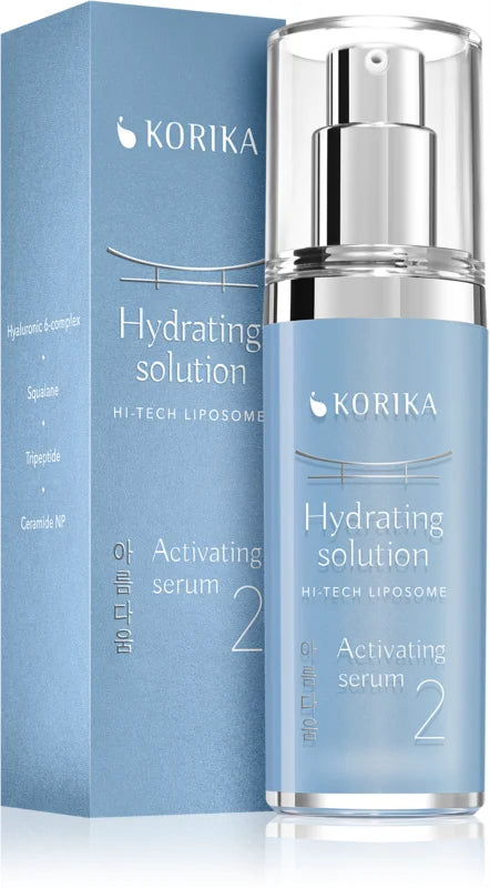 The Solution Serum – IKKARI