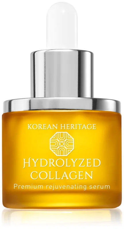 KORIKA Korean Heritage Hydrolyzed Collagen Premium Rejuvenating Serum 30 ml