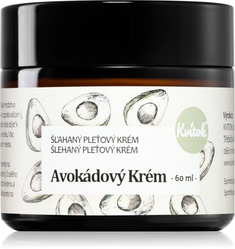 Kvitok Avocado cream Face cream 60 ml