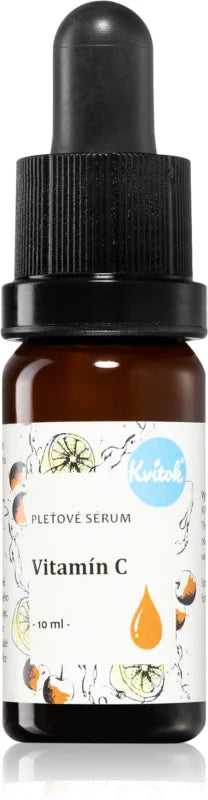 Kvitok Vitamin C antioxidant serum 10 ml