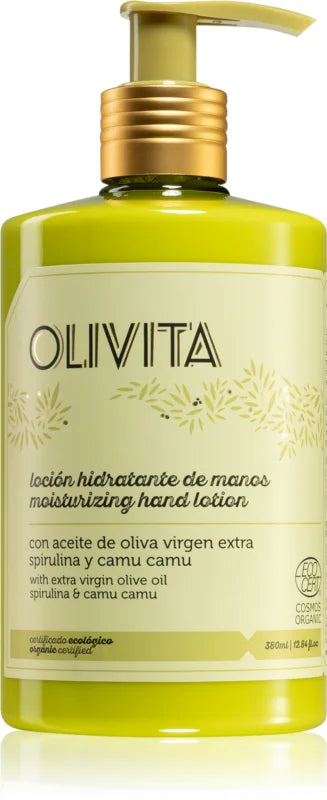 La Chinata Olivita Moisturizing hand lotion 380 ml