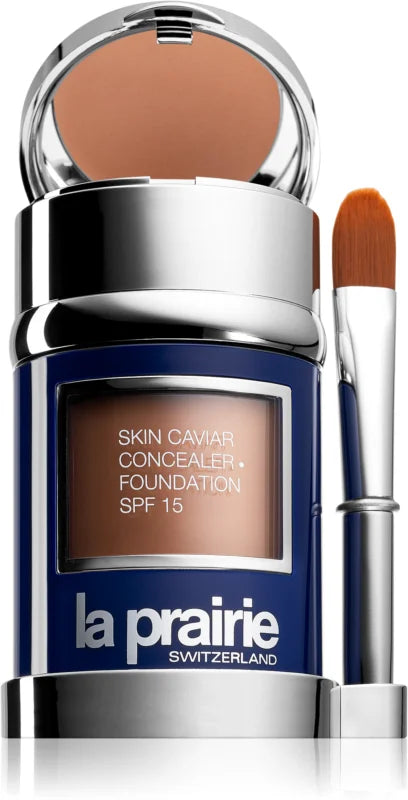 La Prairie Skin Caviar Concealer Foundation Golden Beige (SPF 15) 30 ml