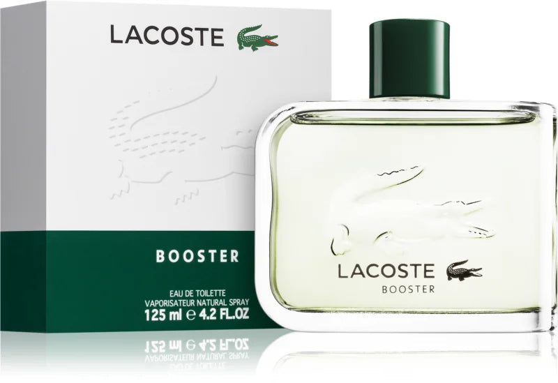 Lacoste booster discount edt 125ml