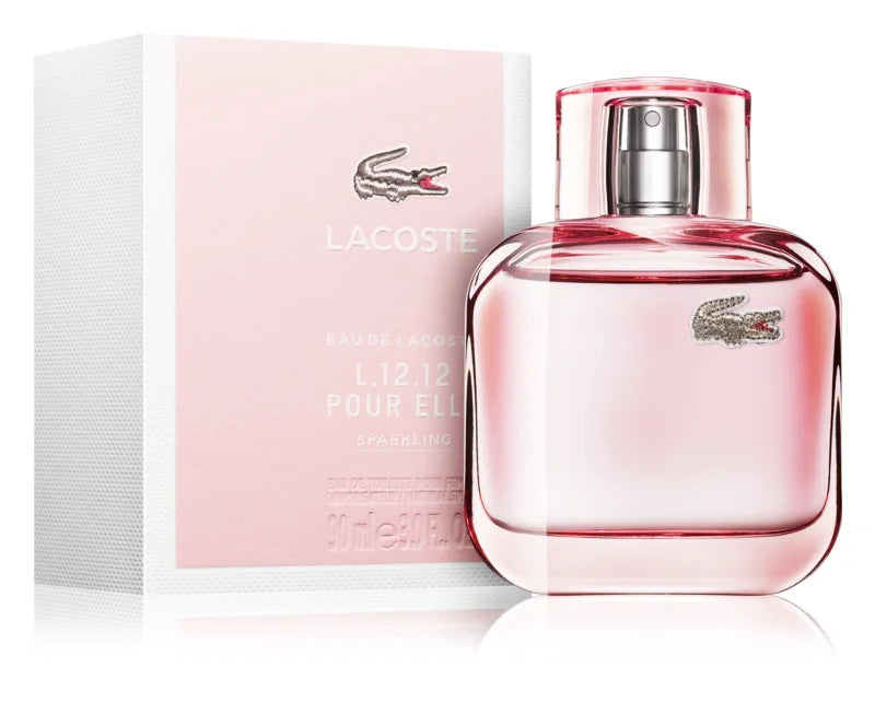 Eau de Lacoste L.12.12 Pour Elle Sparkling Eau de toilette My Dr. XM