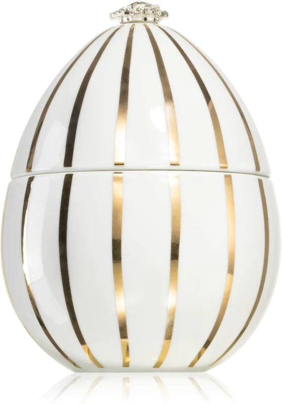 Ladenac Bois de Russie Golden Lines White scented candle 200 g