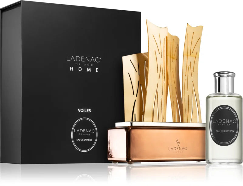 Ladenac Urban Senses Voiles Eau De Cypress aroma diffuser with filling 300 ml
