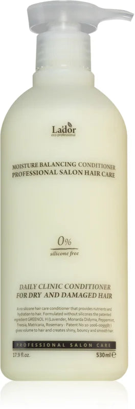 Après-shampooing La'Dor Moisture Balancing Volumising - 530 Ml - Neuf