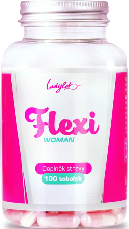 Ladylab Flexi Woman Food supplement 100 capsules