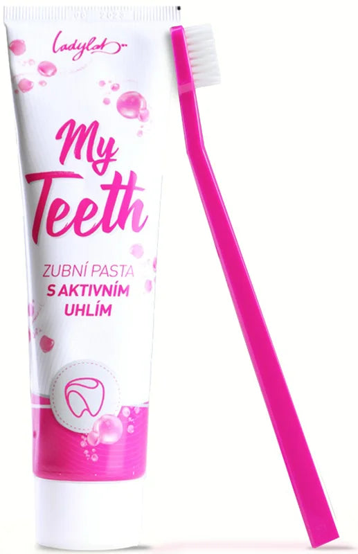 Ladylab My Teeth Whitening toothpaste 100 g