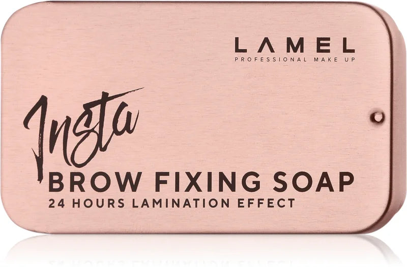 LAMEL Insta Brow Fixing Soap 13 g – My Dr. XM