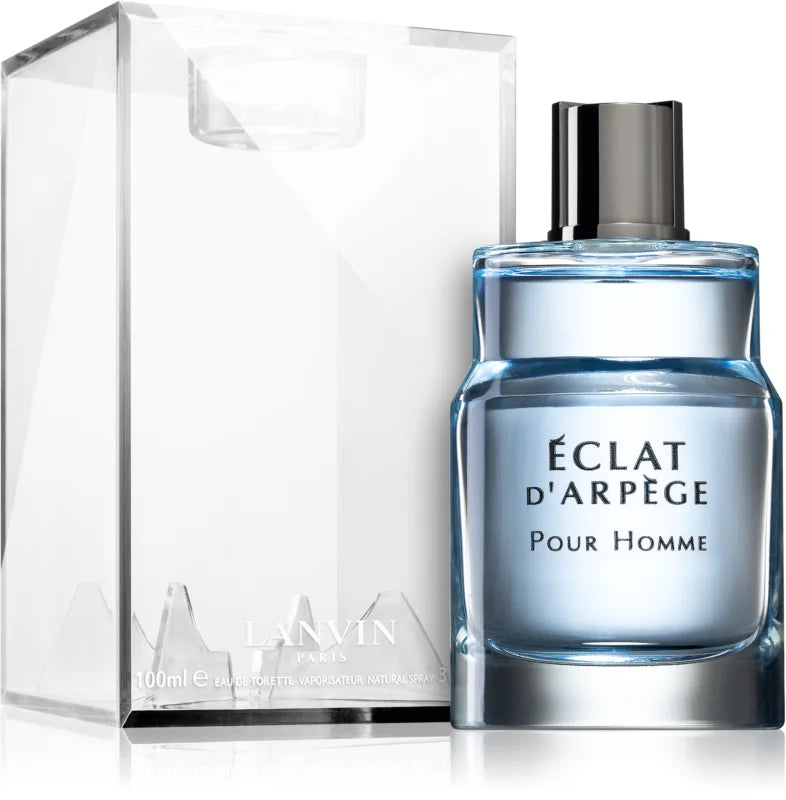 Lanvin clat d Arp ge Pour Homme Eau de toilette My Dr. XM