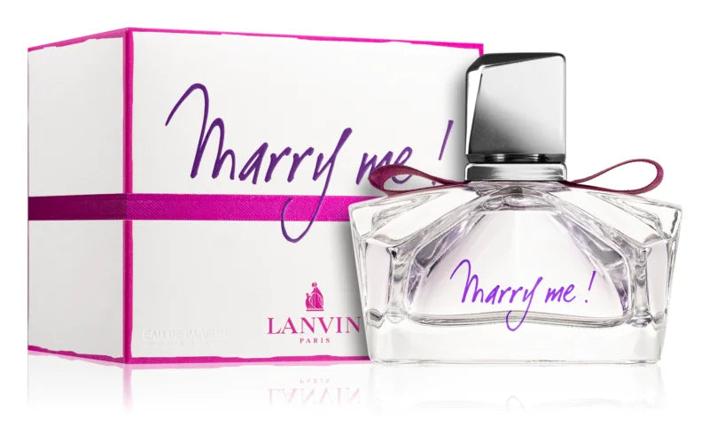 Lanvin Marry Me! de Parfum for women – My Dr. XM