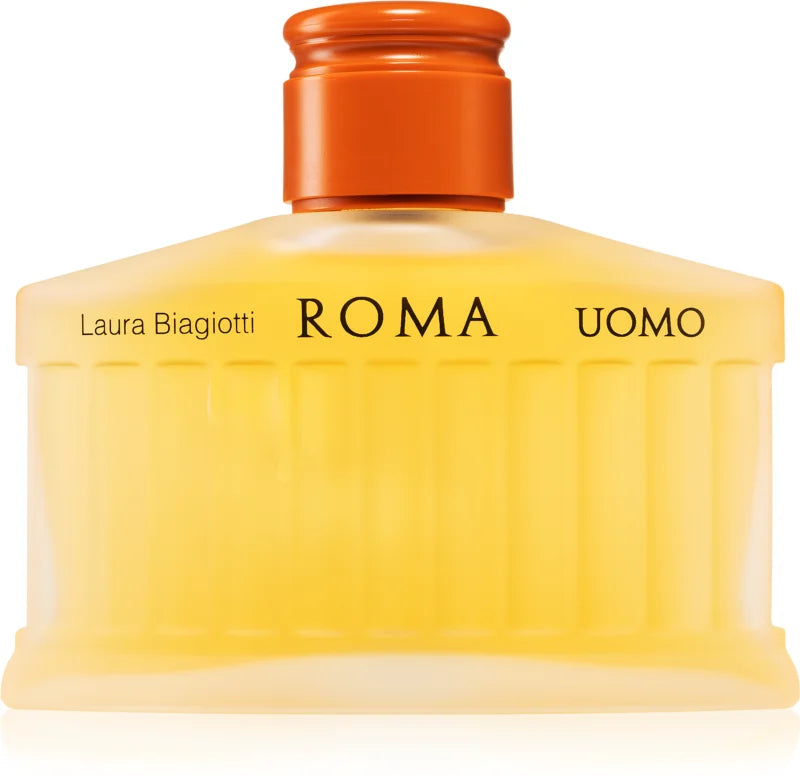 Laura Dr. – Uomo toilette Biagiotti Roma Eau for My men de XM