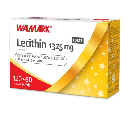 Walmark Lecithin Forte 1325 mg 180 capsules