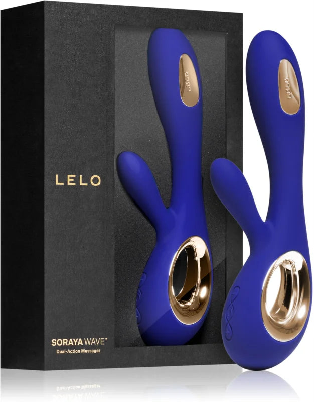 Lelo Soraya Wave vibrator 21,5 cm