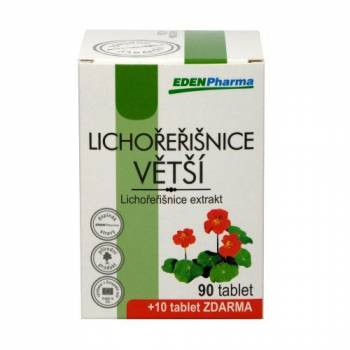 Edenpharma Cress larger 100 tablets - mydrxm.com