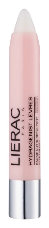 Lierac Hydragenist Moisturizing lip balm Transparent 3 g