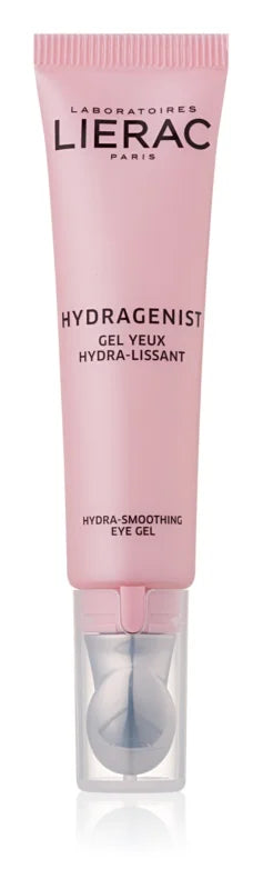 Lierac Hydragenist Hydra smoothing eye gel 15 ml