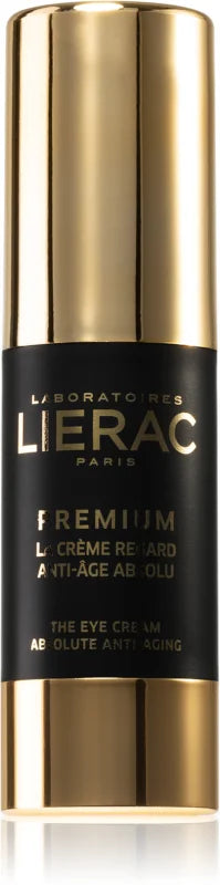 Lierac Premium Regenerating Anti-Age Eye Cream 15 ml