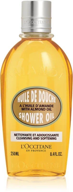 L'Occitane Almond shower oil 250 ml