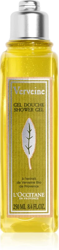 L'Occitane Verbena perfumed shower gel 250 ml