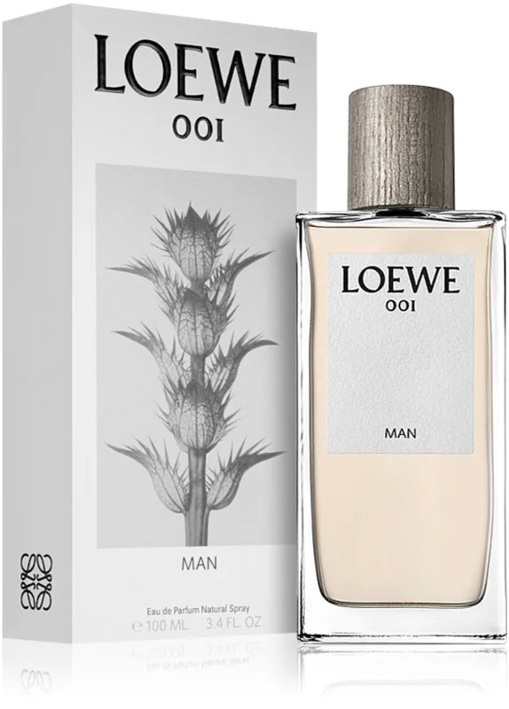 Loewe 001 Man Eau de Parfum – My Dr. XM