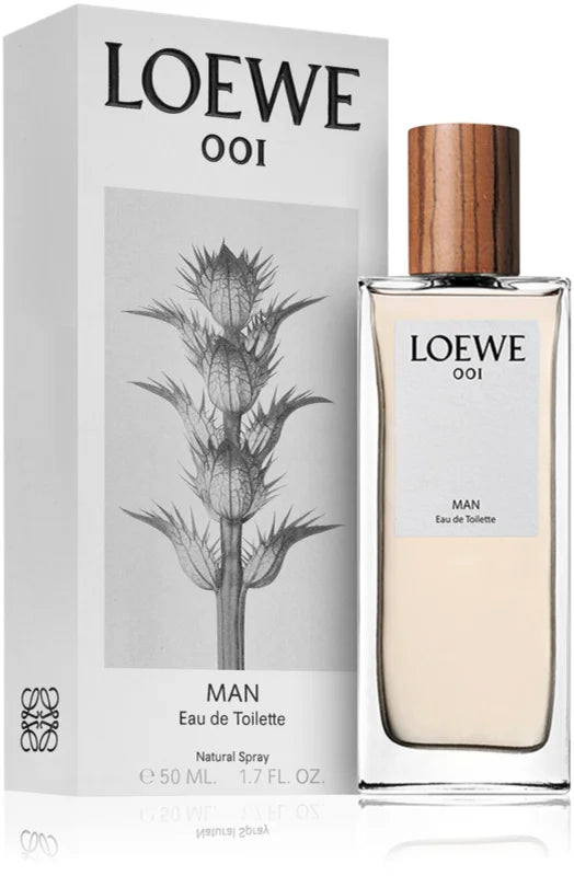Loewe 001 Man Eau de Parfum 50ml