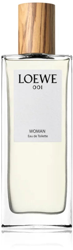 Loewe 001 Woman Eau de toilette – My Dr. XM Loewe 001 Woman Eau de toilette – My Dr. XM