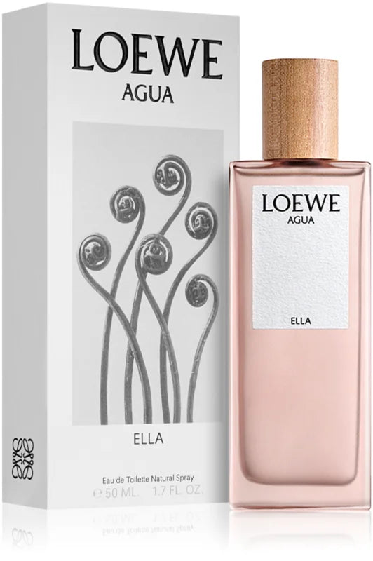 Loewe Solo Ella Eau de Parfum for women – My Dr. XM