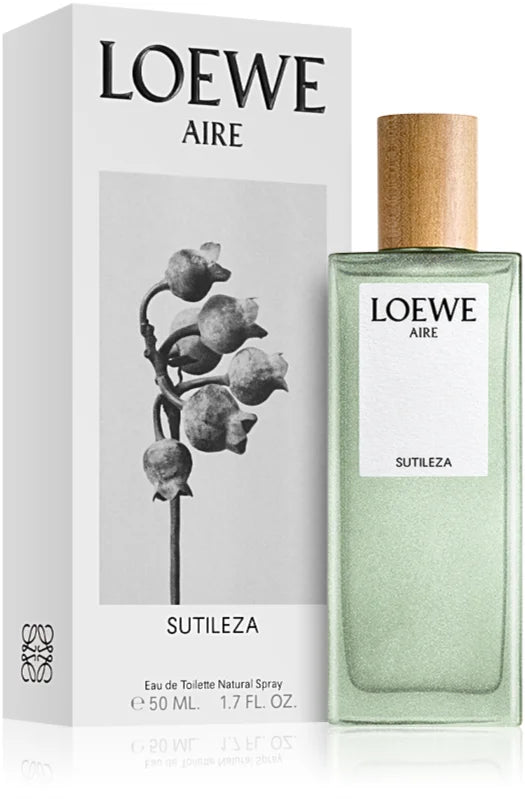 Loewe Aire Sutileza Eau de toilette for women – My Dr. XM