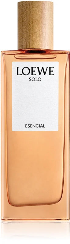 Loewe Solo Essential Eau de toilette for men 50 ml – My XM
