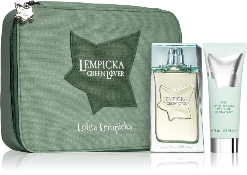 Lolita Lempicka Green Lover Gift set for men My Dr. XM