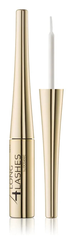 Long 4 Lashes Gold Serum Renewing Eyelash Growth Serum 4ml