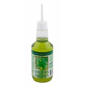 Luna Birch herbal hair lotion 120 ml